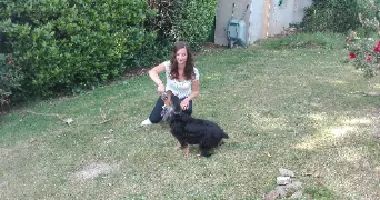 ariane pet sitter à BREST 29200