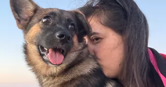 angélique pet sitter à RODEZ 12000