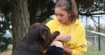 lorena pet sitter à Tarascon 13150
