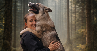 cynthia pet sitter à BOUZEL 63910_6