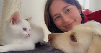 chloé pet sitter à PORT JEROME SUR SEINE 76330_3