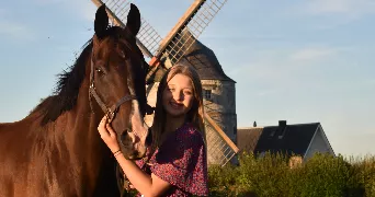 candice pet sitter à ARQUES 62510