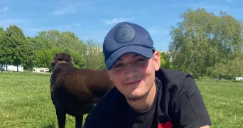 nathan dog sitter à NEUILLY SUR SEINE 92200