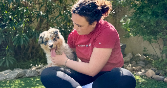 marie pet sitter à LES ANGLES 30133_2