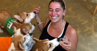 pauline pet sitter à PARIS 17 75017