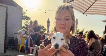 béa pet sitter à CHERBOURG EN COTENTIN 50100