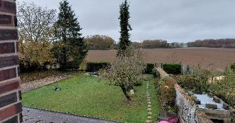 karine pet sitter à LA BOURDINIERE ST LOUP 28360_2