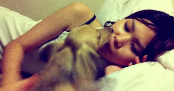 léa pet sitter à LOUVRES 95380