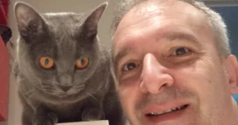 philippe cat sitter à MONTREUIL 93100