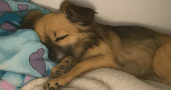 alyson pet sitter à ST COLOMBAN 44310
