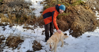 clement pet sitter à GUILLESTRE 05600_0