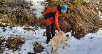 clement pet sitter à GUILLESTRE 05600