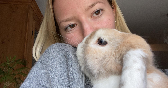 lucie pet sitter à VERNOUILLET 78540_2