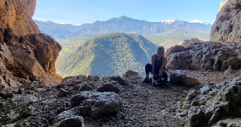 lucile pet sitter à PRADES 66500_0