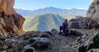 lucile pet sitter à PRADES 66500