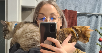 alicia pet sitter à MORSCHWILLER LE BAS 68790_0