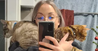 alicia pet sitter à MORSCHWILLER LE BAS 68790