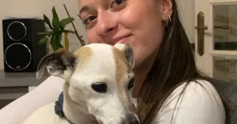 morgane pet sitter à LYON 07 69007