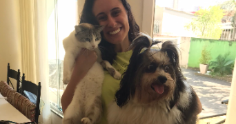 flávia pet sitter à VILLEURBANNE 69100_1