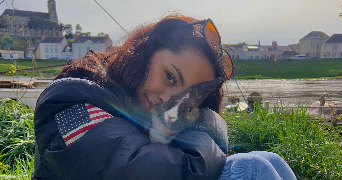 oriane pet sitter à ANGERS 49000_0