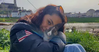 oriane pet sitter à ANGERS 49000