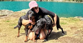 melanie pet sitter à MONNIERES 44690
