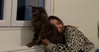 novalie pet sitter à LABATUT 40300