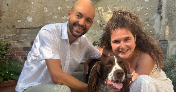 lucas pet sitter à MONTROUGE 92120_1