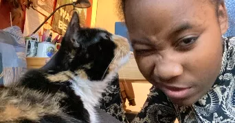 emilie pet sitter à LA ROCHE SUR YON 85000