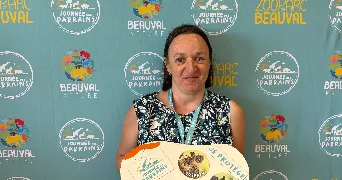 blandine pet sitter à JOUE LES TOURS 37300