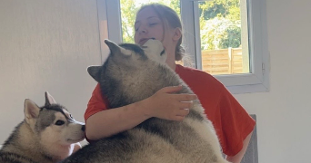 maëva pet sitter à AULNAY SOUS BOIS 93600_2