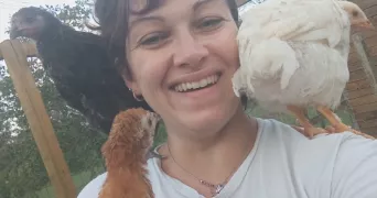 adeline pet sitter à AIX VILLEMAUR PALIS 10190