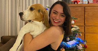 elisa pet sitter à ERMONT 95120_2