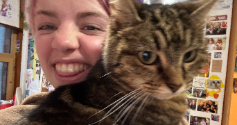 fanny pet sitter à ST MICHEL SUR ORGE 91240_0