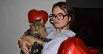 camille pet sitter à MARSEILLE 12 13012