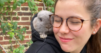 albanne pet sitter à ST HERBLAIN 44800_0