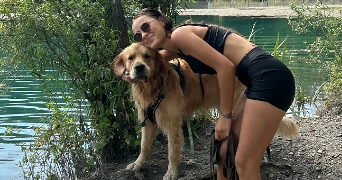salomé pet sitter à DOMENE 38420_0