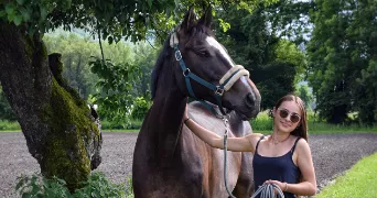 salomé pet sitter à DOMENE 38420