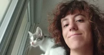 florine cat sitter à BORDEAUX 33000