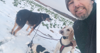 frédéric dog sitter à CHAVANNE 70400_0