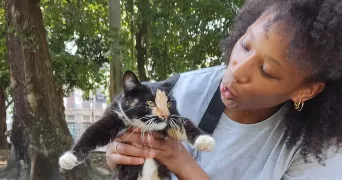 tracy pet sitter à Marseille 13001