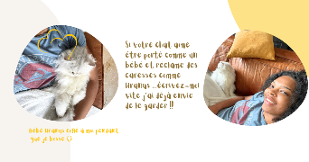 manuella pet sitter à PARIS 05 75005_3