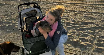 charline pet sitter à BERNAY 27300