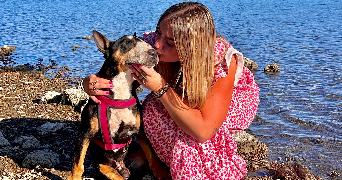 lomane pet sitter à CAMORS 56330_2