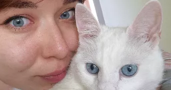 viktoriya  pet sitter à MERIGNAC 33700