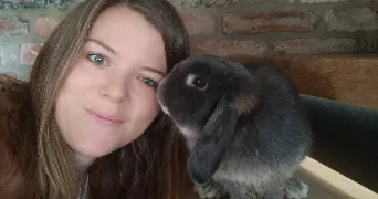 morgane pet sitter à SAUSHEIM 68390