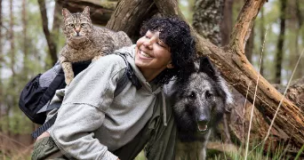 césaria pet sitter à DINARD 35800