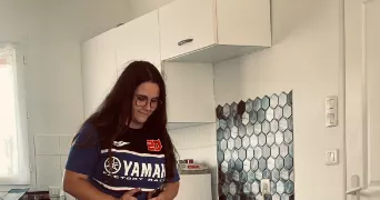 louna dog sitter à COEX 85220