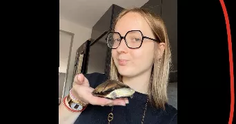 gabrielle pet sitter à MERY BISSIERES EN AUGE 14370