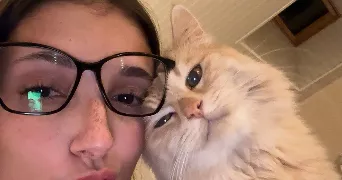 marie pet sitter à BRIGNAIS 69530